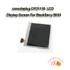 LCD Display Screen For BlackBerry 8830